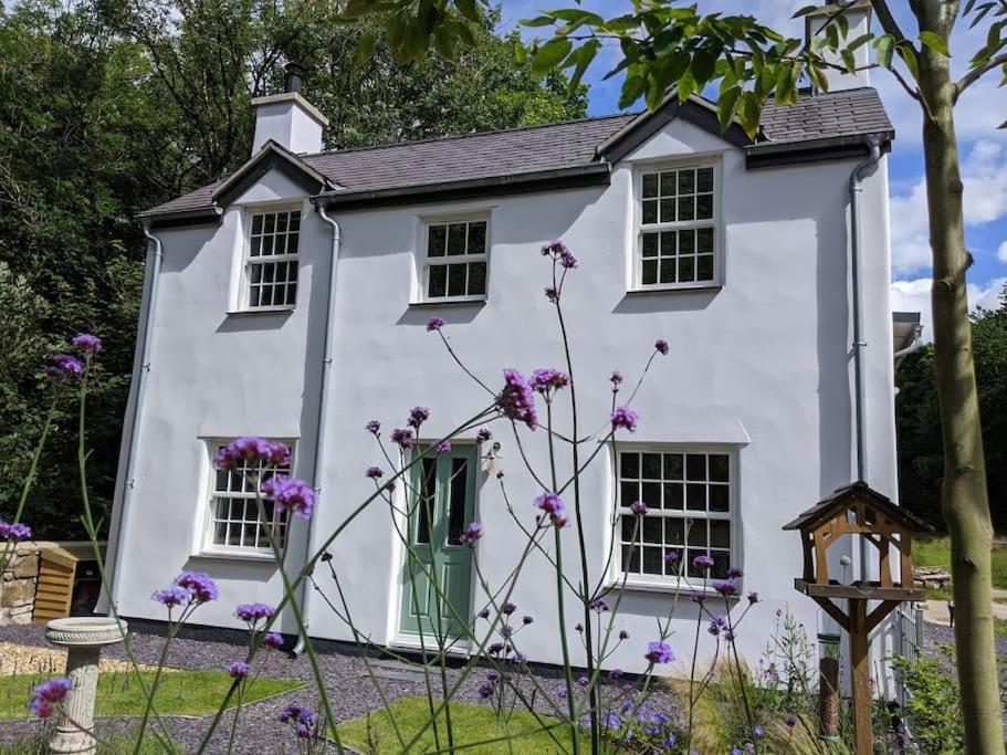 Riverside Cottage Walking Distance Into Caernarfon Exterior foto