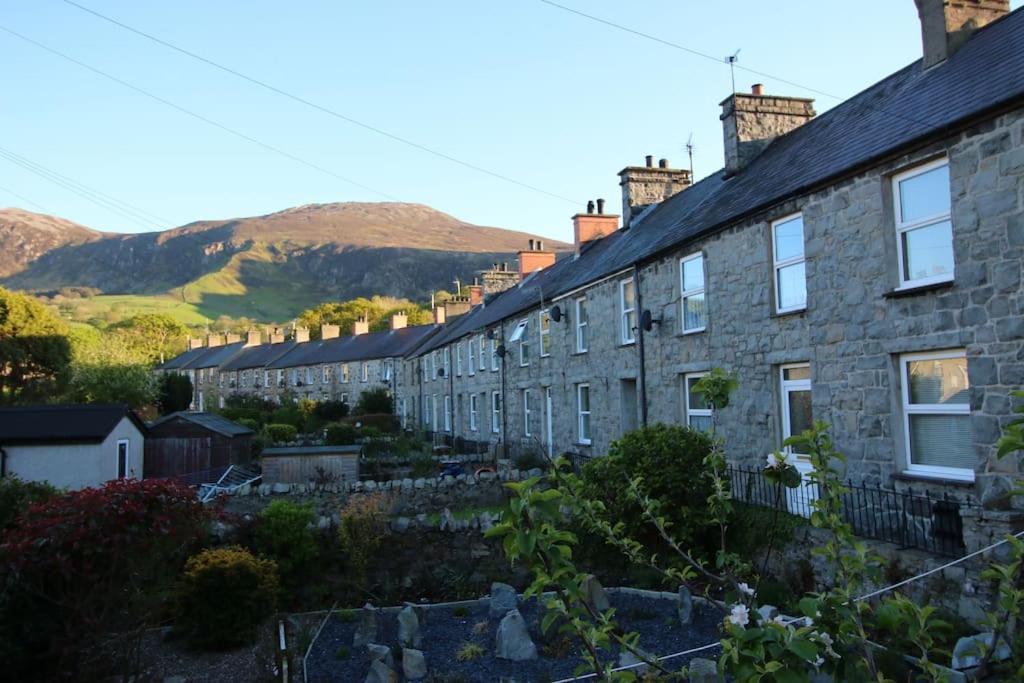 Riverside Cottage Walking Distance Into Caernarfon Exterior foto
