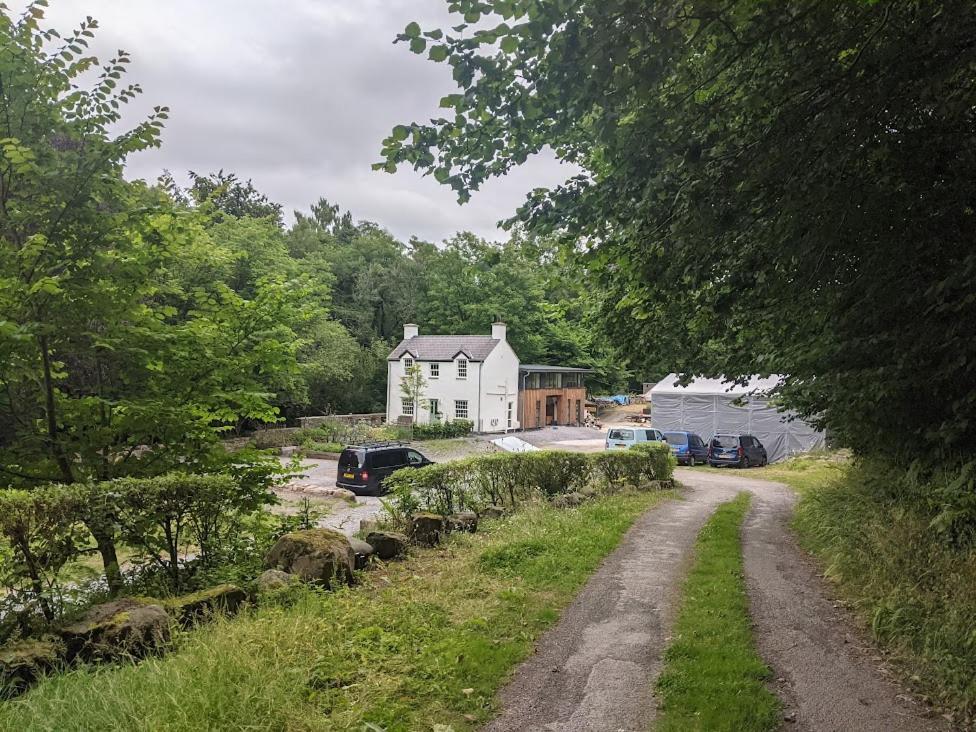 Riverside Cottage Walking Distance Into Caernarfon Exterior foto