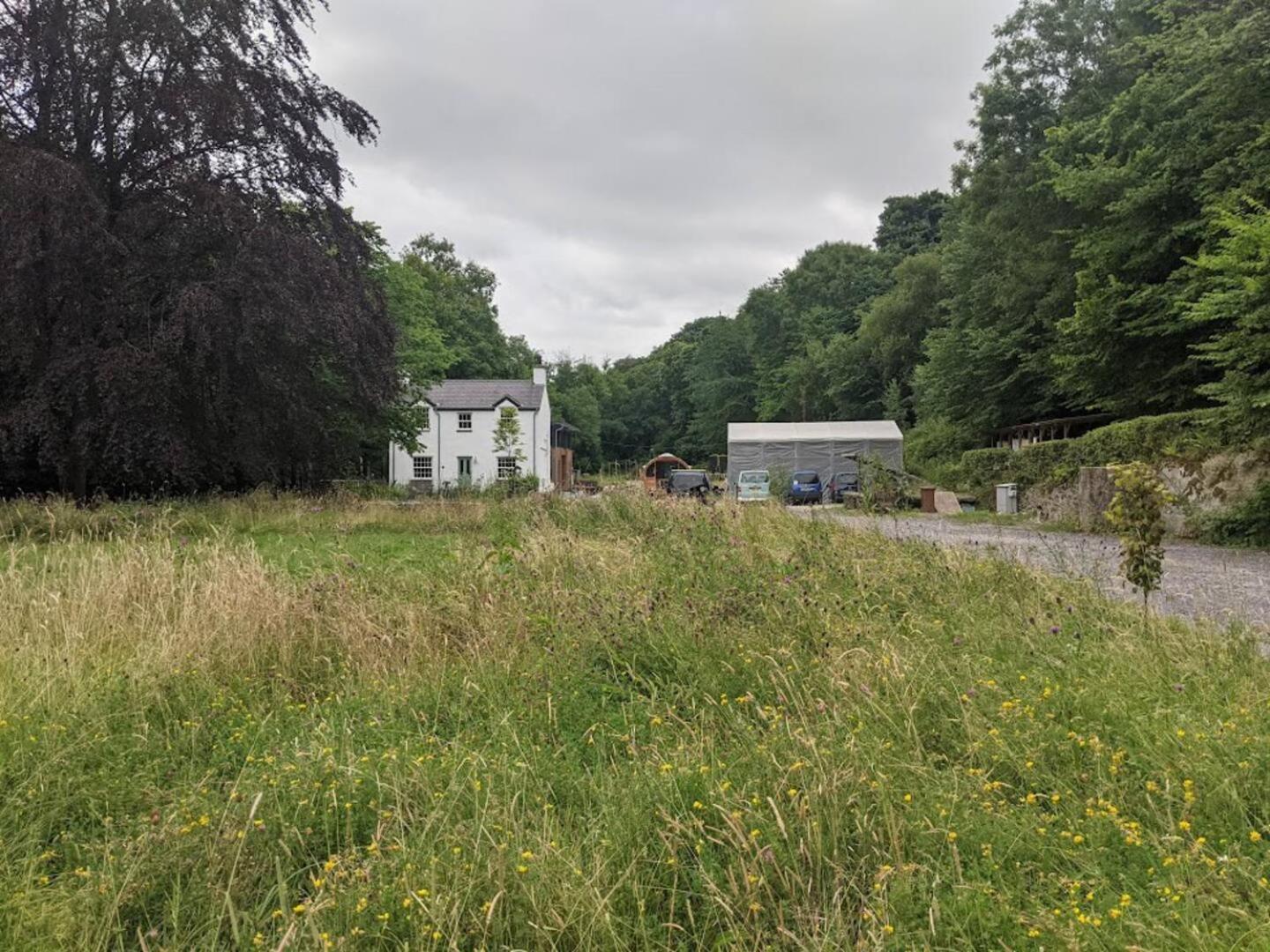 Riverside Cottage Walking Distance Into Caernarfon Exterior foto