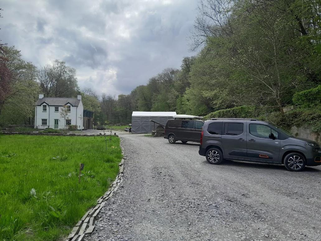 Riverside Cottage Walking Distance Into Caernarfon Exterior foto